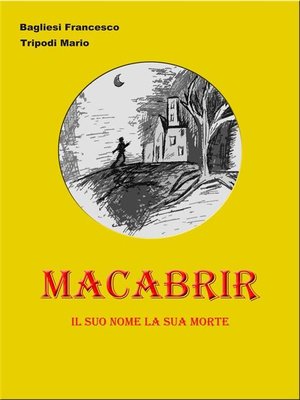 cover image of macabrir